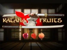 Ontvangst van fruitkatana