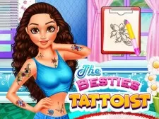 De Besties-tatoeage